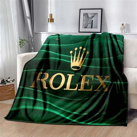 Rolex Blanket 